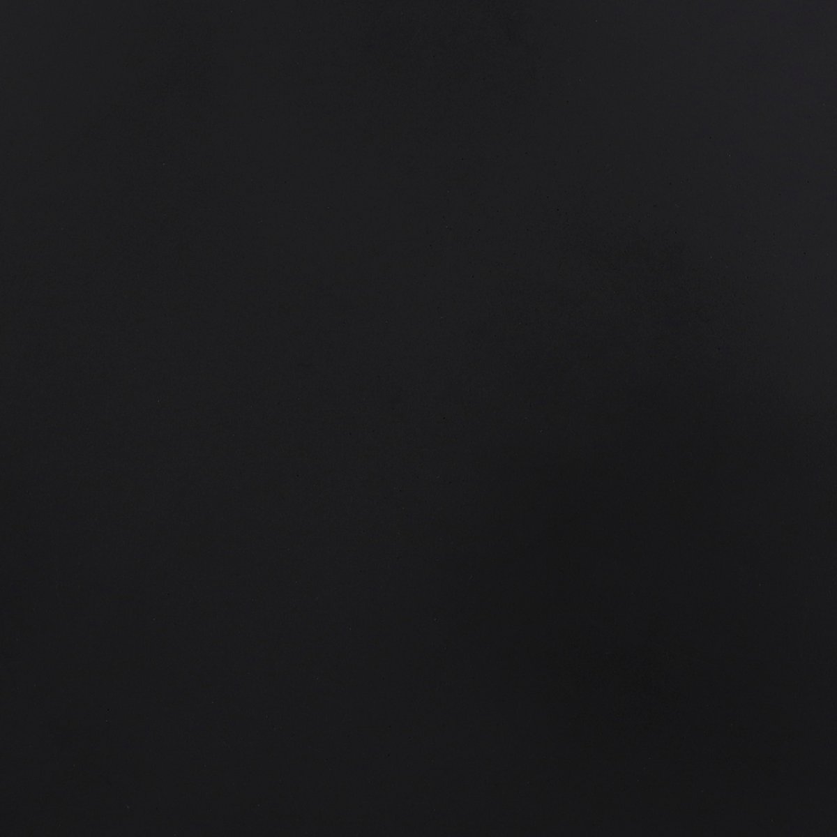 Bijzettafel - Set van 2 - L55 x B41 x H40 cm - Metaal - Zwart