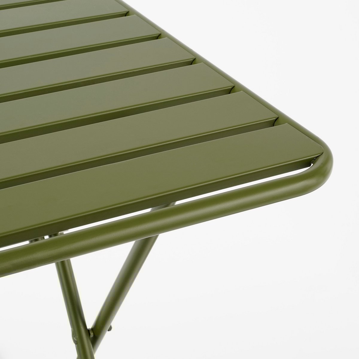 Evita Bistroset - Set van 3 - Metaal - Donkergroen