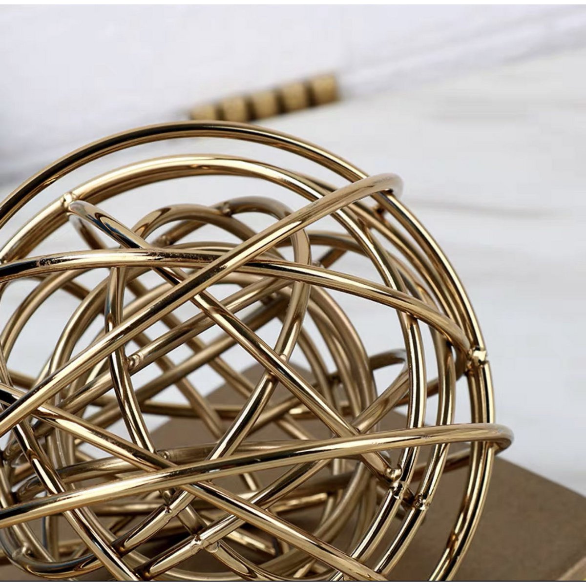 Legeringen knoop (Klein)