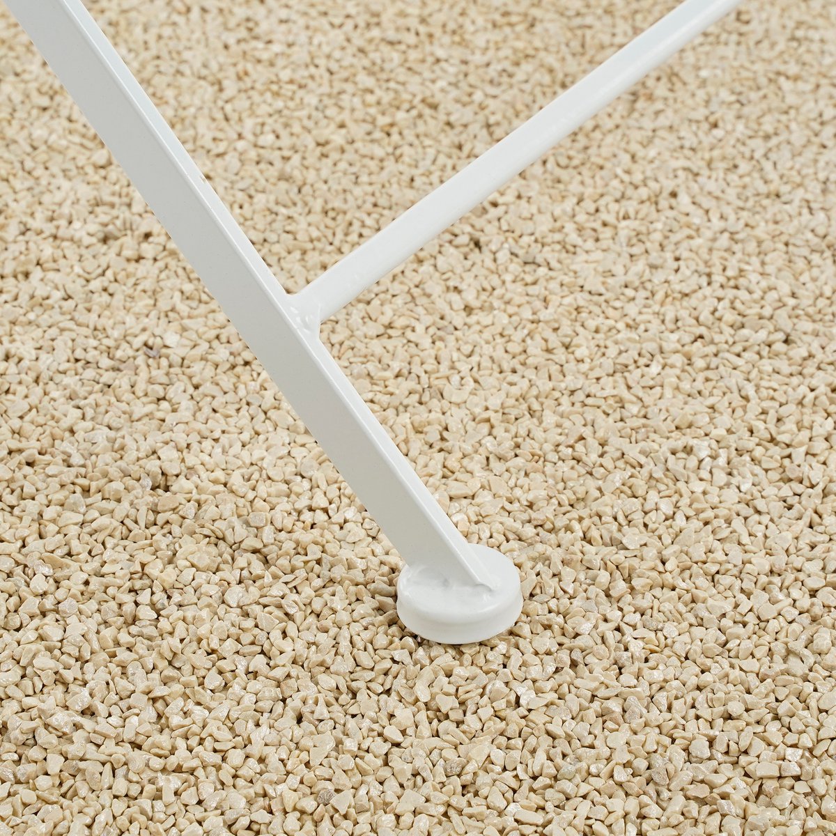 Laurence Bistroset - Set van 3 - Metaal - Wit