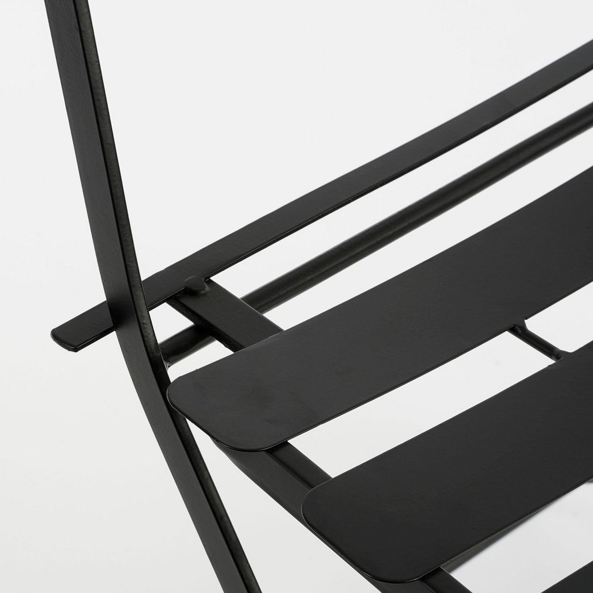 Laurence Bistroset - Set van 3 - Metaal - Zwart