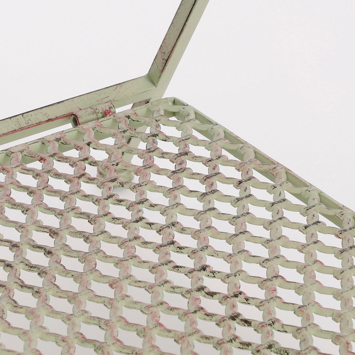 Provence Plantentafel voor Buiten - L50,5 x B39 x H67 cm - Lichtgroen