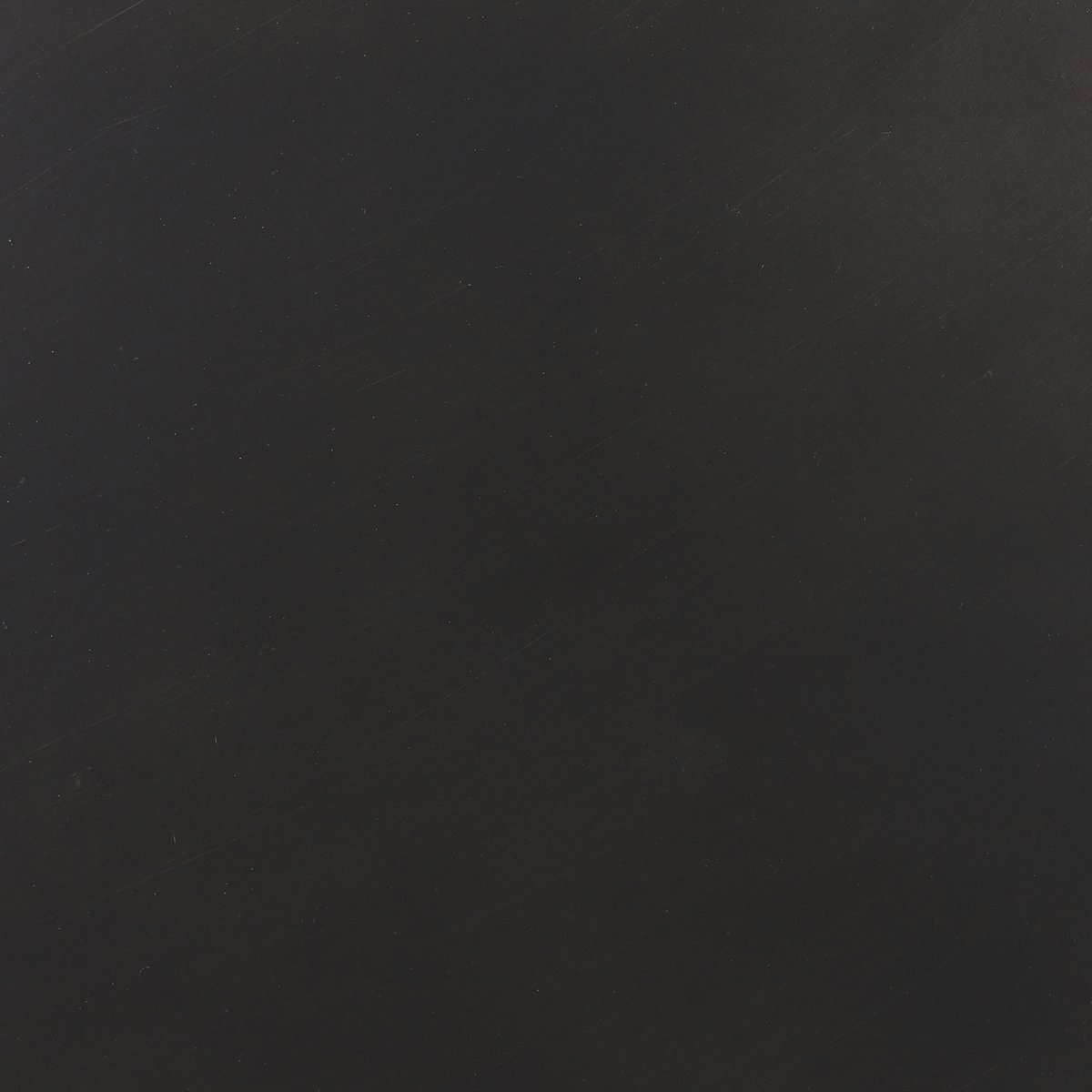 Kent Bijzettafel - H52 x Ø40 cm - Metaal - Zwart