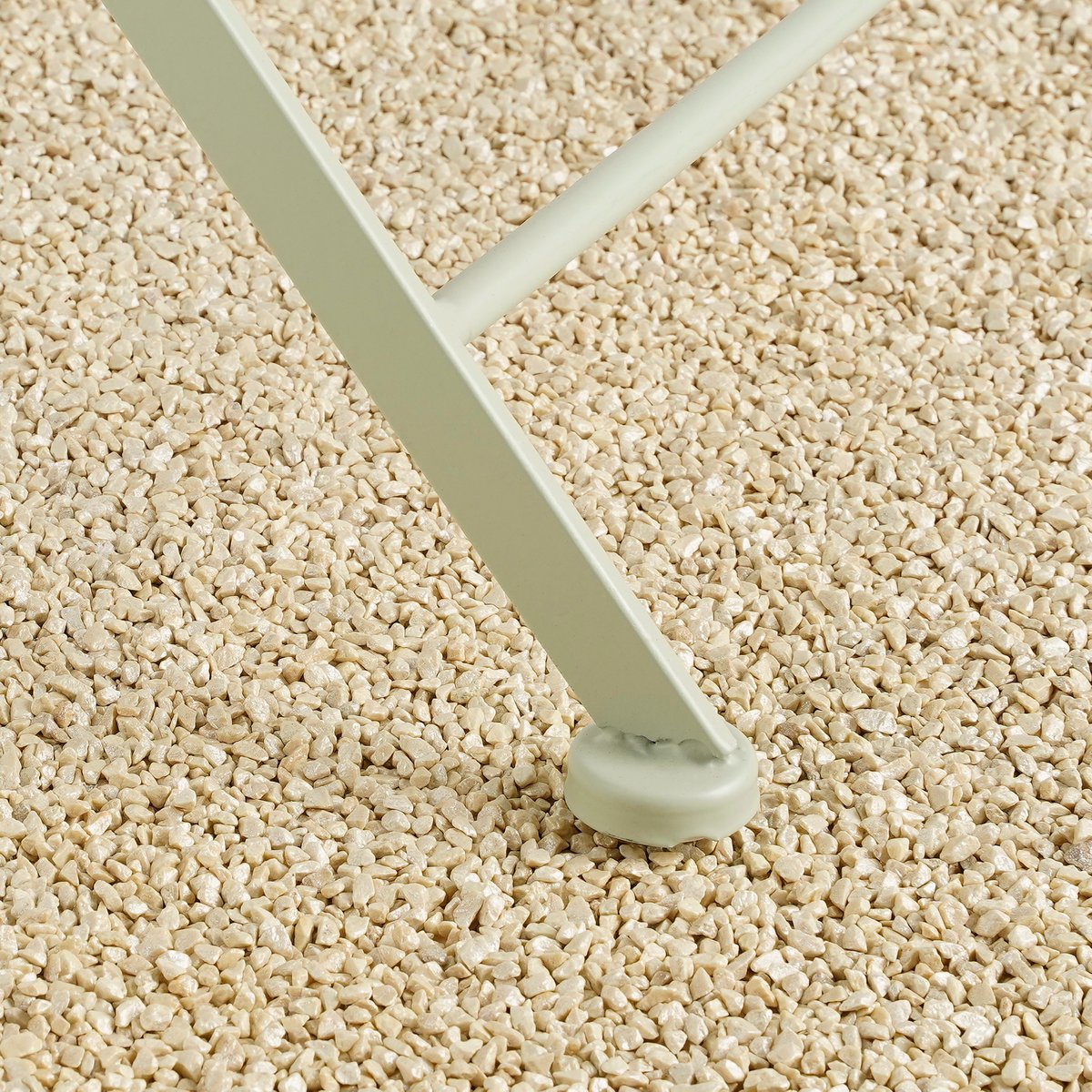 Laurence Bistroset - Set van 3 - Metaal - Mintgroen