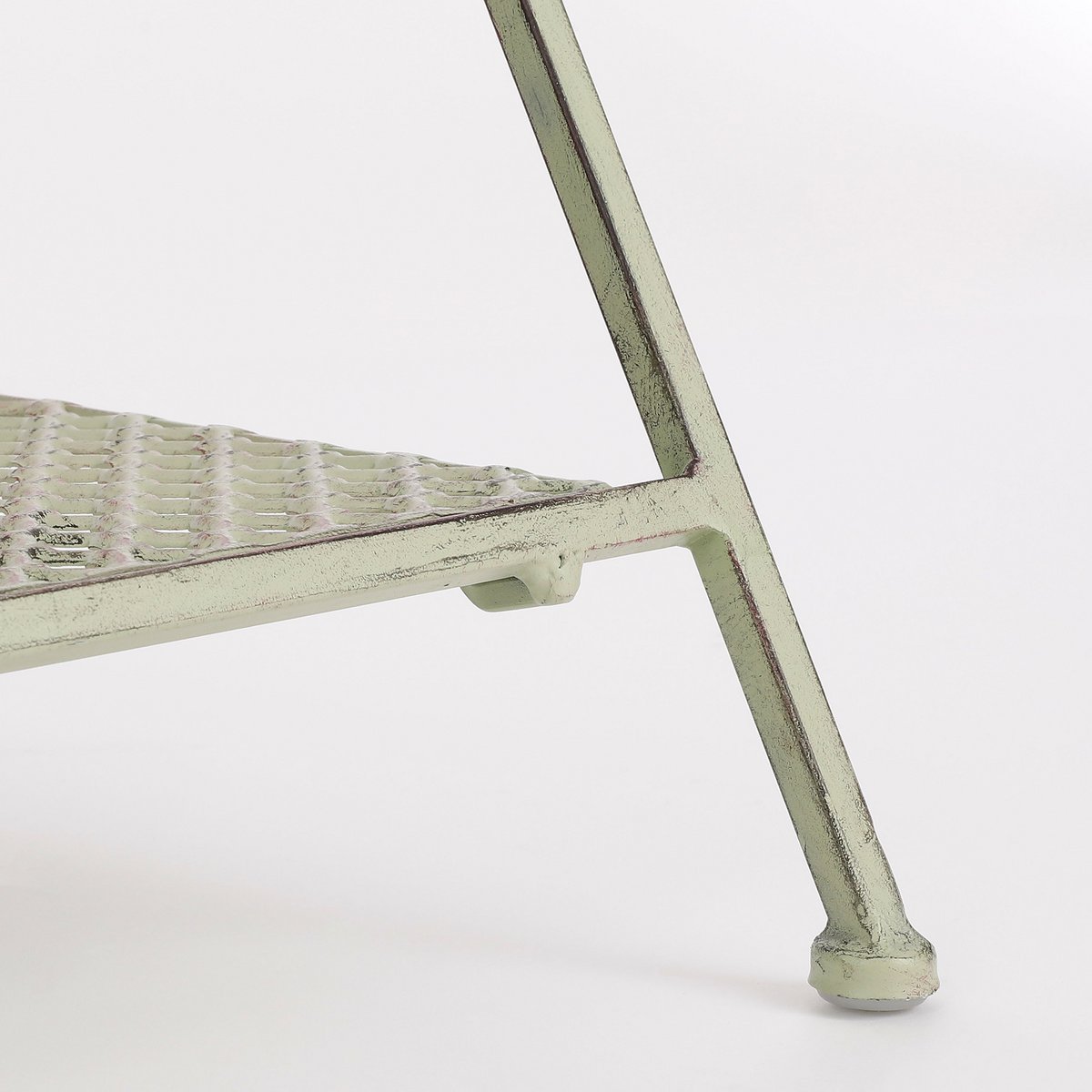 Provence Plantentafel voor Buiten - L50,5 x B39 x H67 cm - Lichtgroen