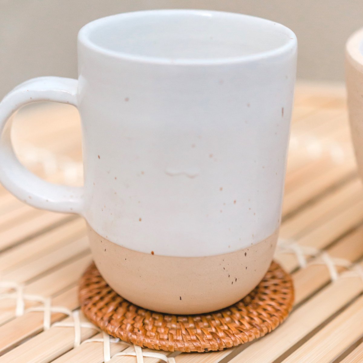 Onderzetters Rotan | Handgemaakte onderzetter | Herbruikbaar