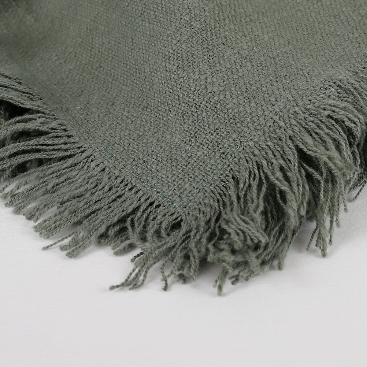 Xavie Placemat - Set van 4 - L48 x B33 cm - Groen