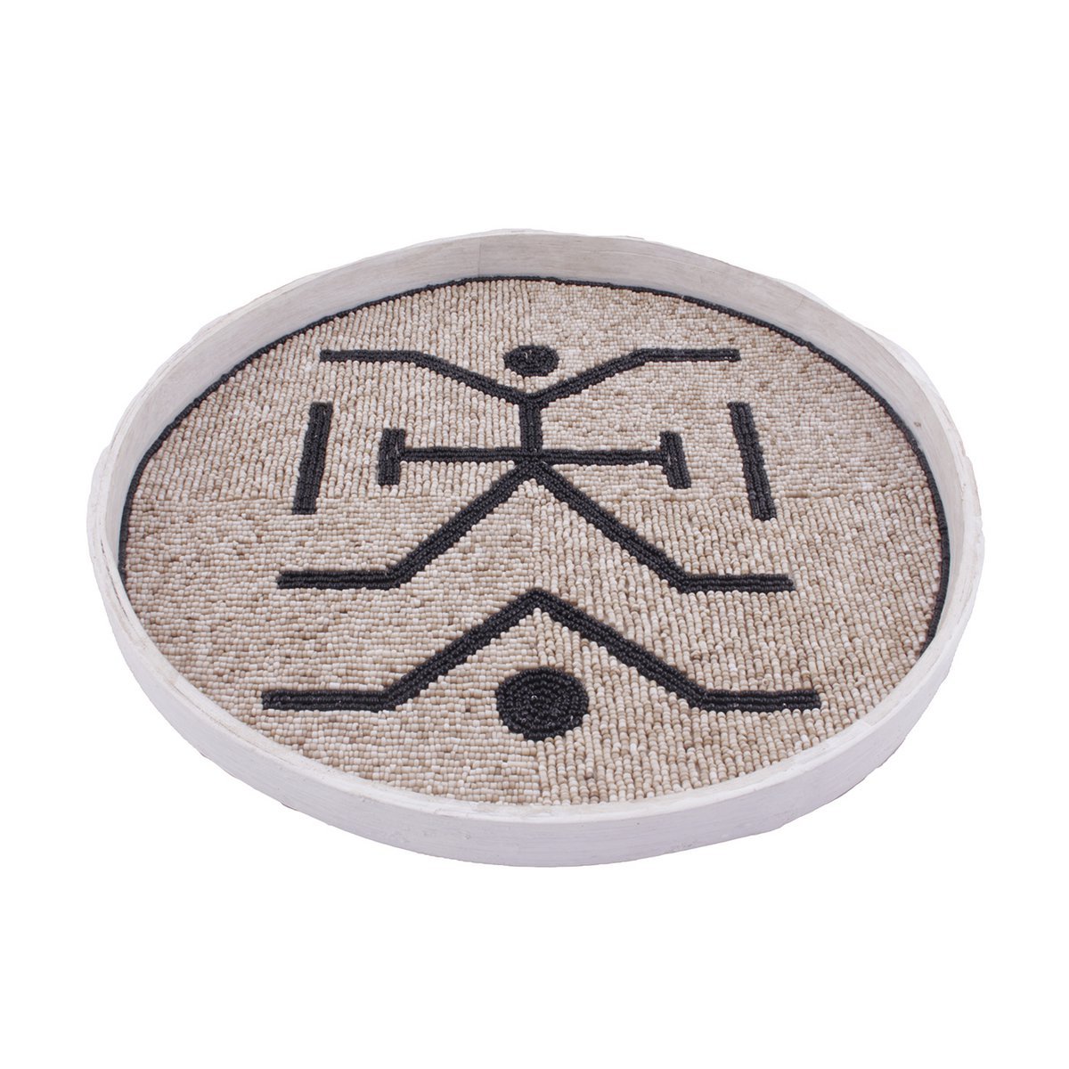 Kralen Dienblad Oaxaca M