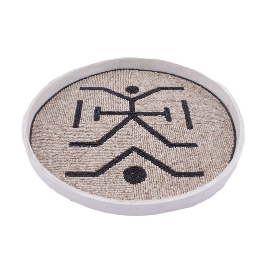 Kralen Dienblad Oaxaca M