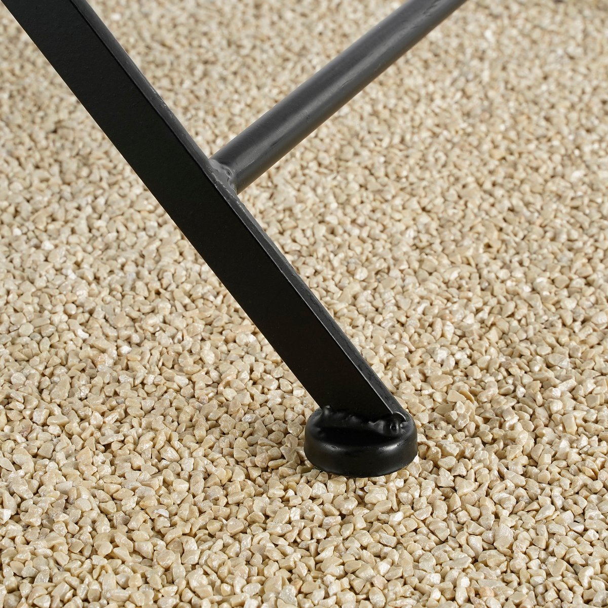 Laurence Bistroset - Set van 3 - Metaal - Zwart