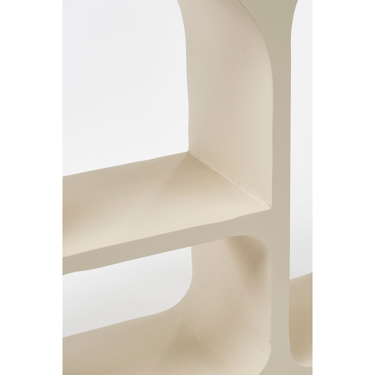 Frati Wandkast - L40 x B15 x H40 cm - FSC 100% - Off White