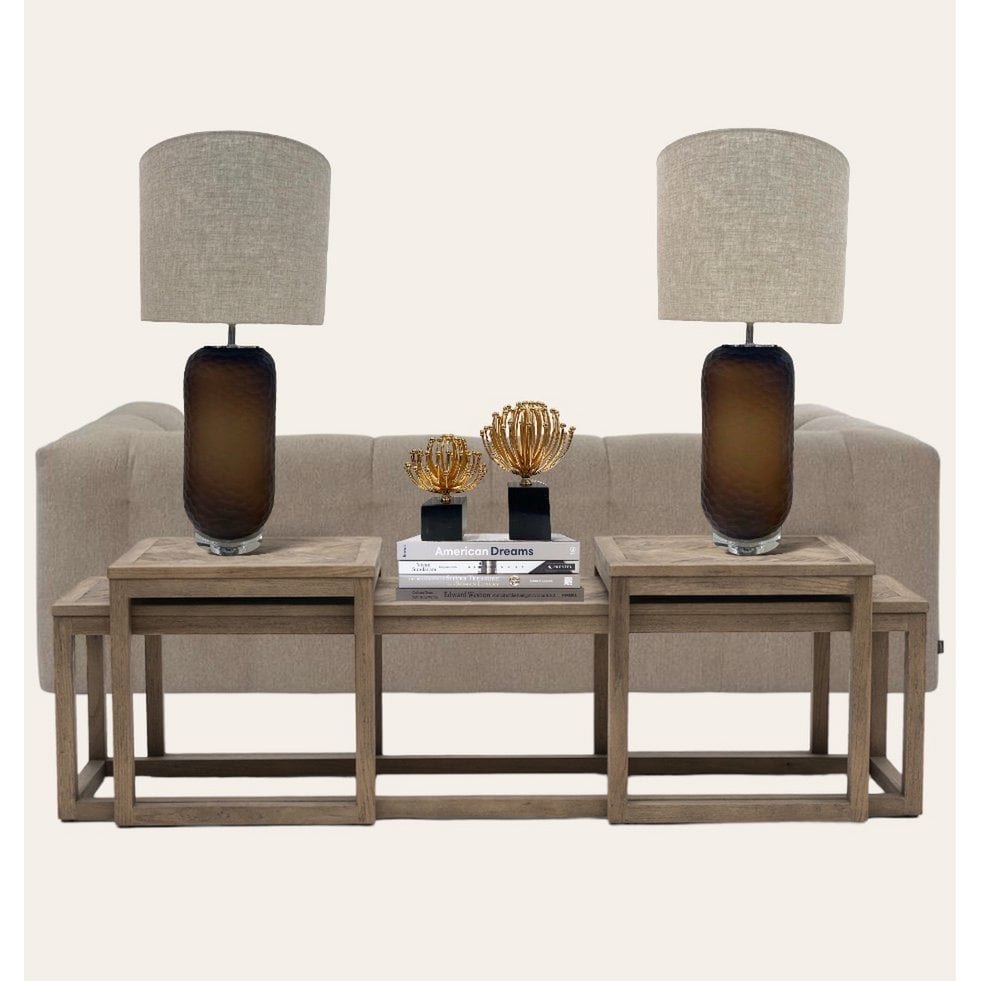 LAMP-ZH19chocolade-incl-LED