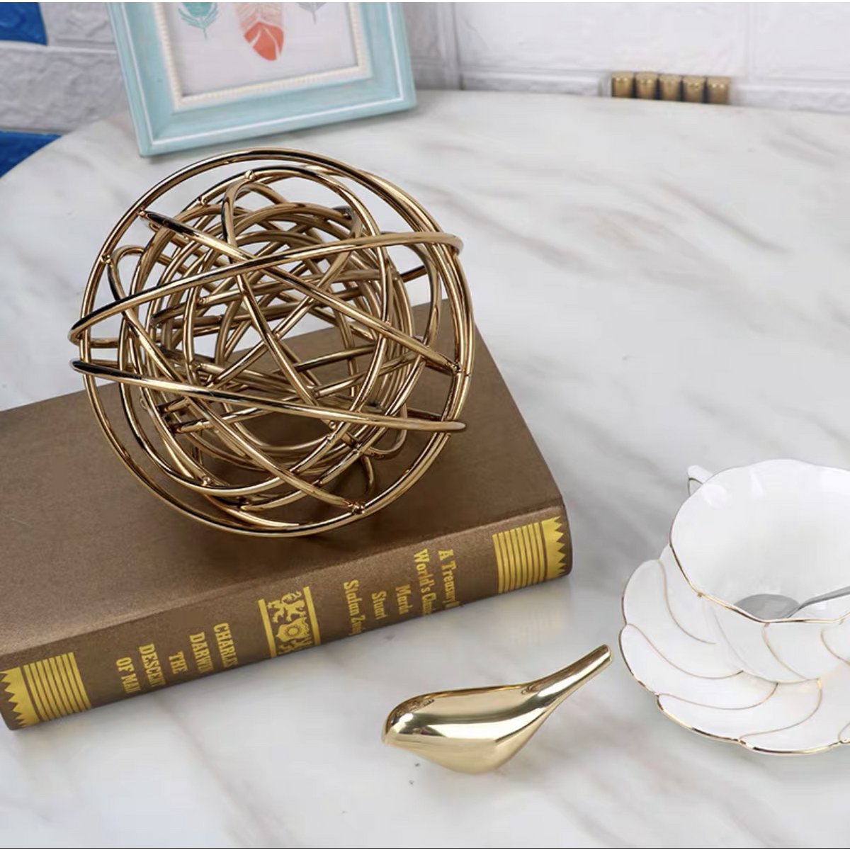 Legeringen knoop (Klein)