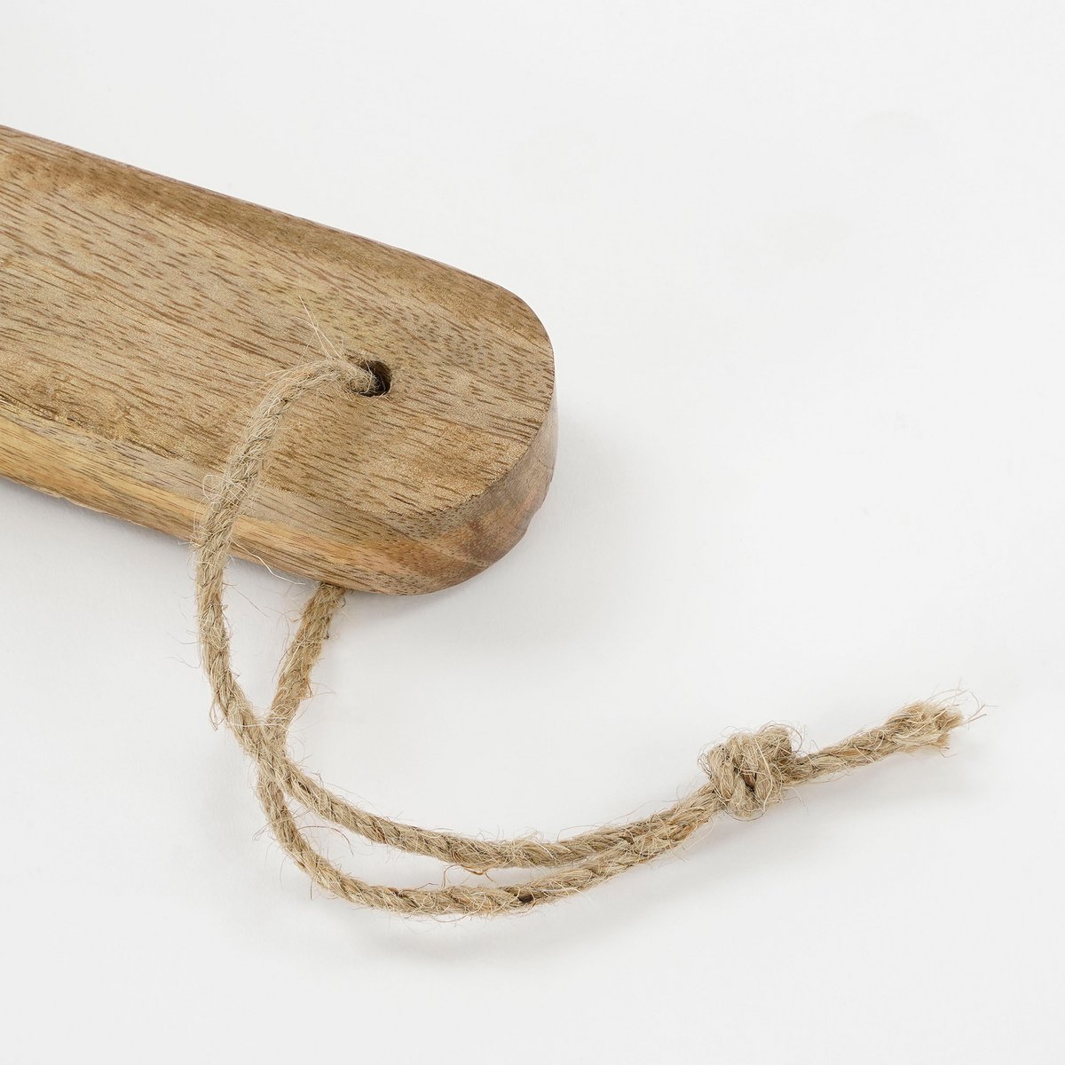 Centennial Serveerplank - L76 x B15 x H7 cm - 100% FSC Mangohout - Bruin